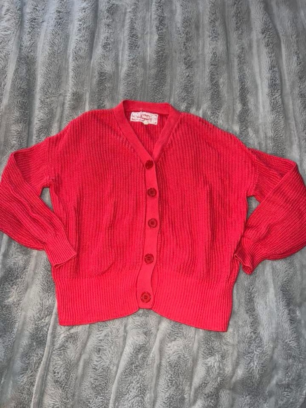 Pink Martini brand sweater. Size small. Fits little bigger.
